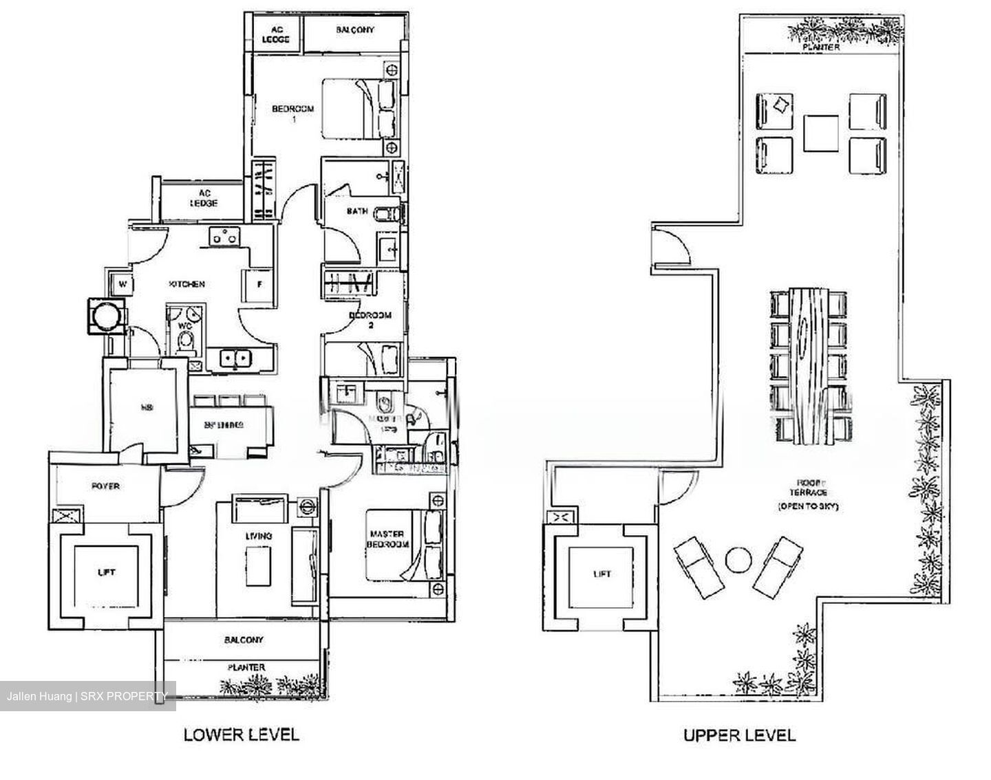 Meadows @ Peirce (D26), Condominium #544032861
